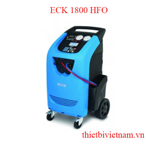 Máy nạp ga điều hòa sử dụng cho ga Ecotechnics ECK 1800 HFO