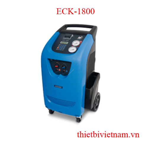 Máy nạp ga điều hòa sử dụng cho ga R134a Ecotechnics ECK-1800
