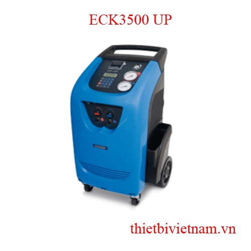 Máy nạp ga điều hòa sử dụng cho ga R134a Ecotechnics ECK3500 UP
