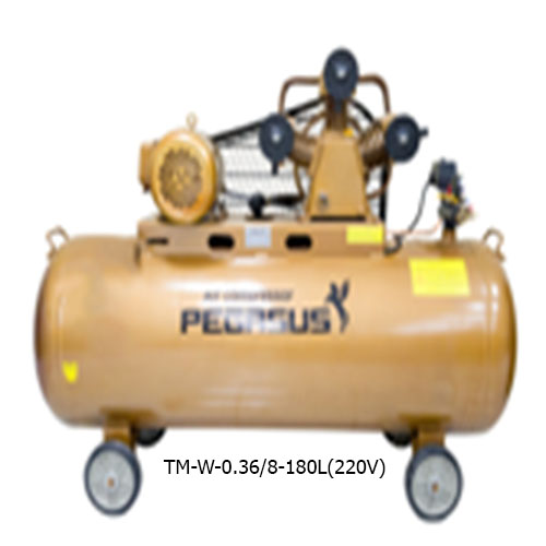 MÁY  NÉN KHÍ DÂY ĐAI  PEGASUS TM-W-0.36/8-180L(220V)