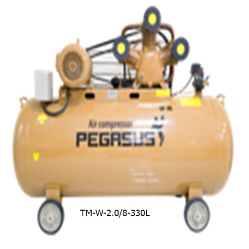 MÁY  NÉN KHÍ DÂY ĐAI  PEGASUS TM-W-2.0/8-330L