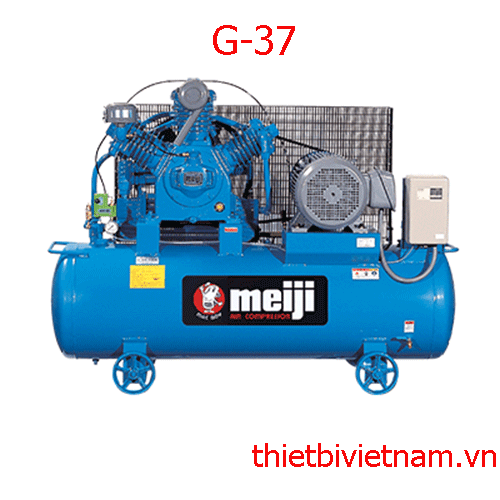 MÁY NÉN KHÍ MEIJI G-37