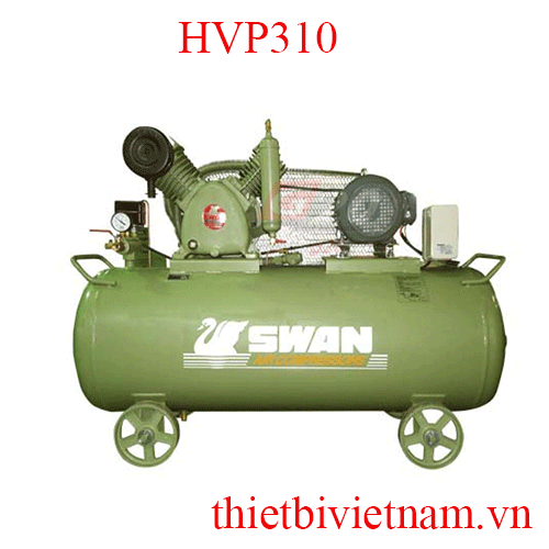 Máy nén khí pittong áp cao Swan HVP310 – 10HP 