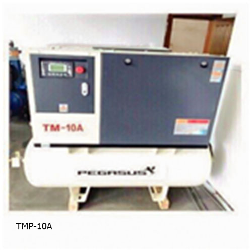 MÁY NÉN KHÍ TRỤC VÍT TMP-10A