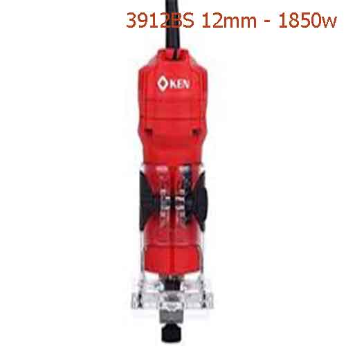 Máy phay 3912BS 12mm - 1850w