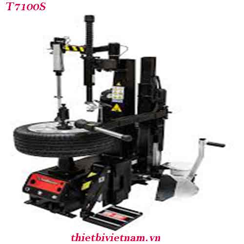  Máy ra vào lốp Johnbean T7100S