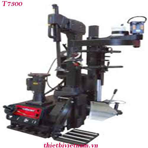  Máy ra vào lốp Johnbean T7300