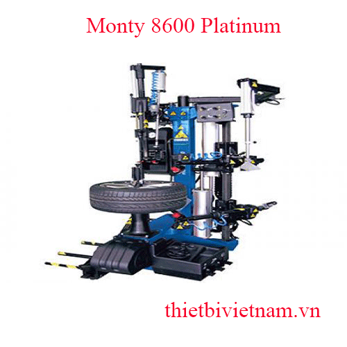 MÁY RA VÀO LỐP TỰ ĐỘNG CAO CẤP HOFMANN MONTY 8600 PLATINUM