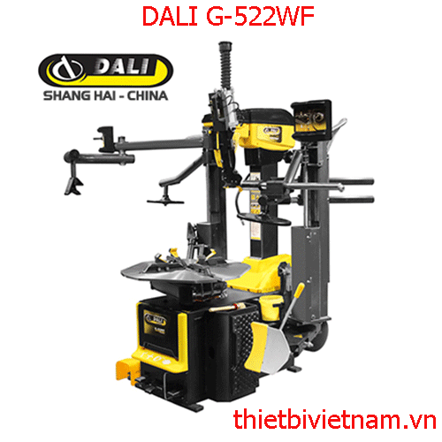 MÁY RA VÀO LỐP XE KHÔNG LƠ VIA DALI G-522WF