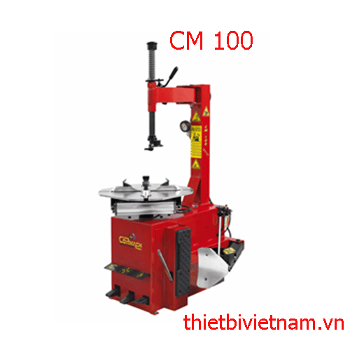 MÁY RA VÀO LỐP XE MÁY CORMACH CM 100