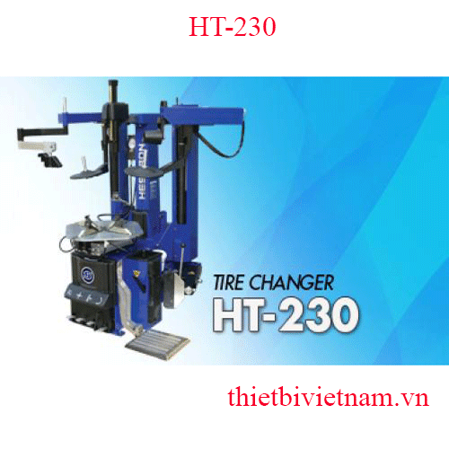 MÁY RA VÀO VỎ XE DU LỊCH TỰ ĐỘNG HESHBON HT 230