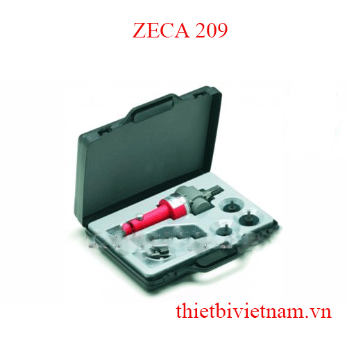 MÁY RÀ XUPAP ĐỘNG CƠ BẰNG KHÍ NÉN ZECA 209
