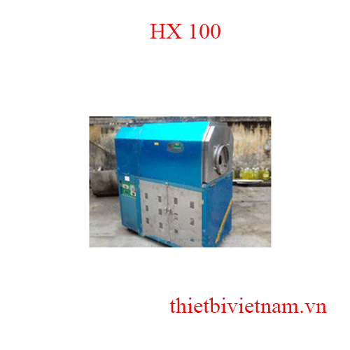 MÁY RANG HẠT CÔNG NGHIỆP HX 100