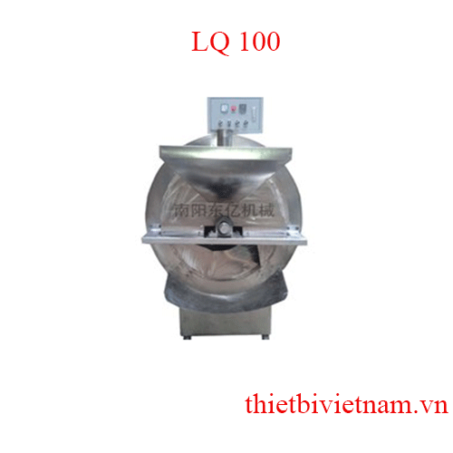 Máy rang hạt công nghiệp LQ 100