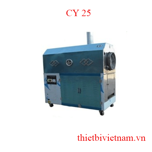 Máy rang hạt điều CY 25