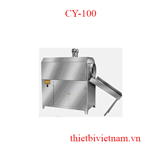 Máy rang hạt điều KingSun CY-100