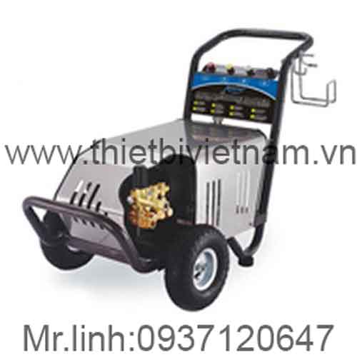 Máy rửa xe áp lực cao chuyên dùng rửa Xe Ô tô – xe tải- xe buýt- xe công trình 15M26-3.7S2