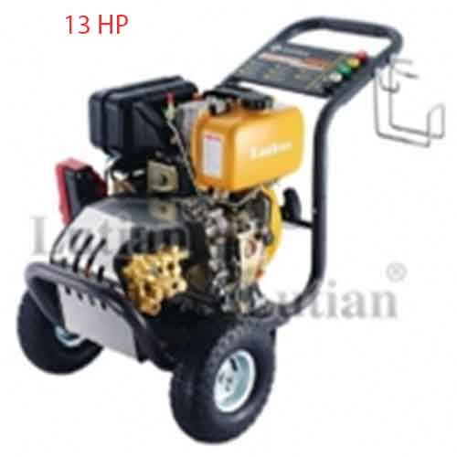 MÁY RỬA XE CHẠY BẰNG XĂNG 13 HP 