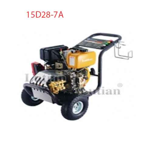 MÁY RỬA XE DẦU DIESEL LUTIAN 7 HP 15D28-7A