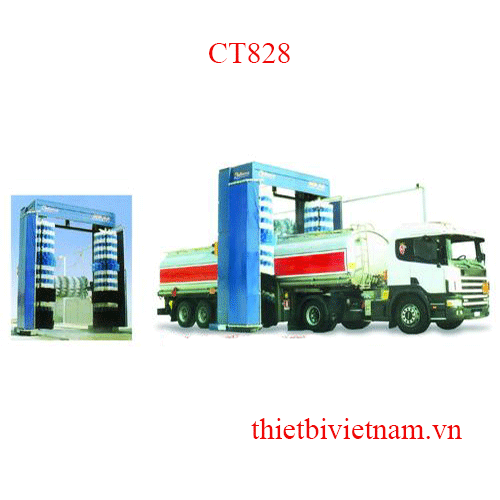 MÁY RỬA XE TỰ ĐỘNG AUTOWASH CT828