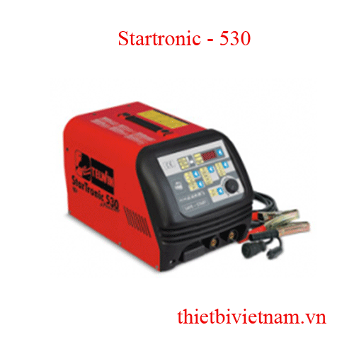 Máy sạc bình ắc-quy để bàn Telwin Startronic - 530