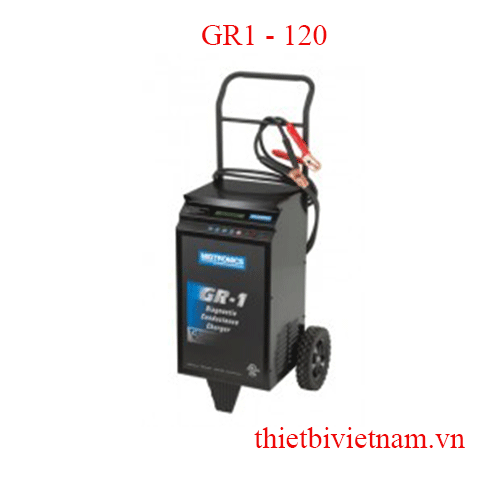 Máy sạc điện ắc quy đa năng Midtronic GR1 - 120
