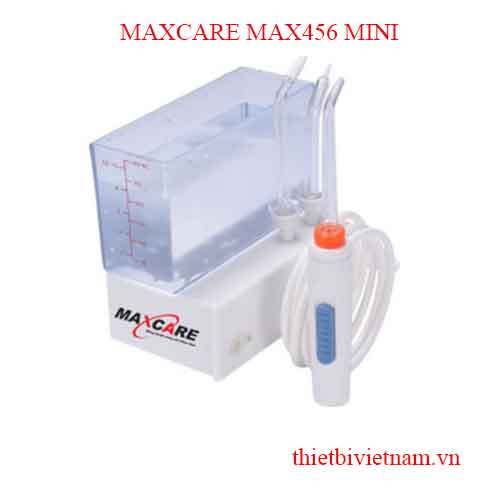 MÁY TĂM NƯỚC DU LỊCH MAXCARE MAX456 MINI
