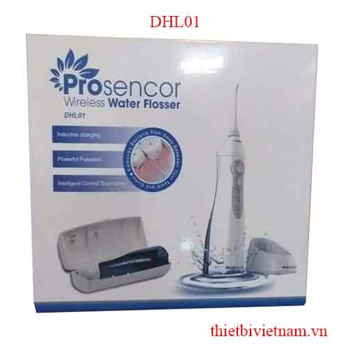 MÁY TĂM NƯỚC DU LỊCH PROSENCOR DHL01