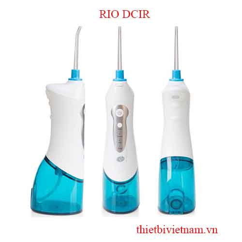 MÁY TĂM NƯỚC DU LỊCH RIO DCIR