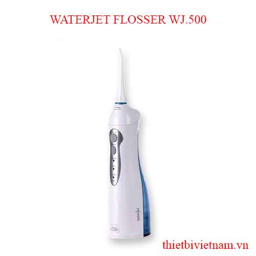 MÁY TĂM NƯỚC DU LỊCH WATERJET FLOSSER WJ.500