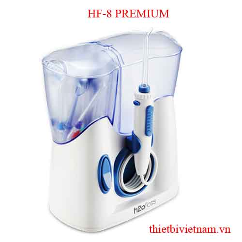 MÁY TĂM NƯỚC GIA ĐÌNH HF-8 PREMIUM H2O