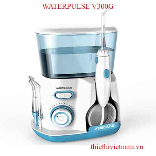 MÁY TĂM NƯỚC GIA ĐÌNH WATERPULSE V300G