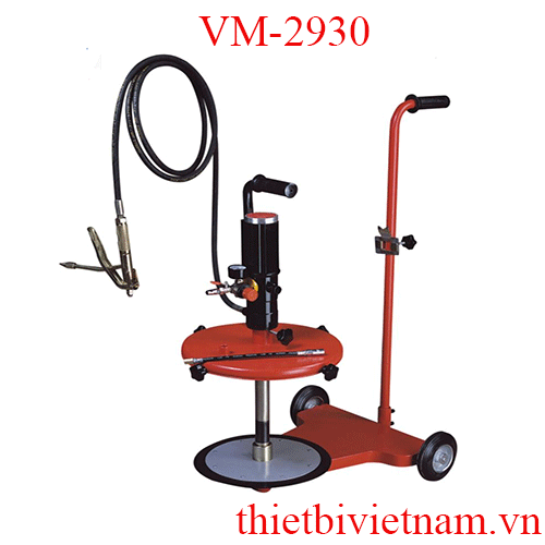 Máy thay mỡ bằng khí VIMET VM-2930