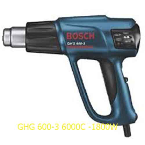 Máy thổi nóng GHG 600-3 6000C -1800W