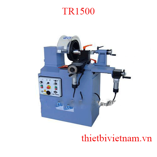 MÁY TIỆN LÁNG ĐĨA PHANH TRỐNG PHANH COMEC TR1500