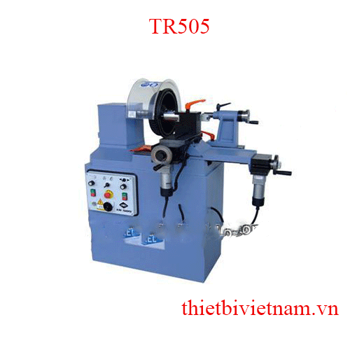 MÁY TIỆN LÁNG ĐĨA PHANH TRỐNG PHANH COMEC TR505