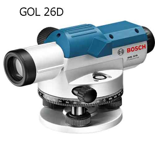  Máy trắc địa GOL 26D