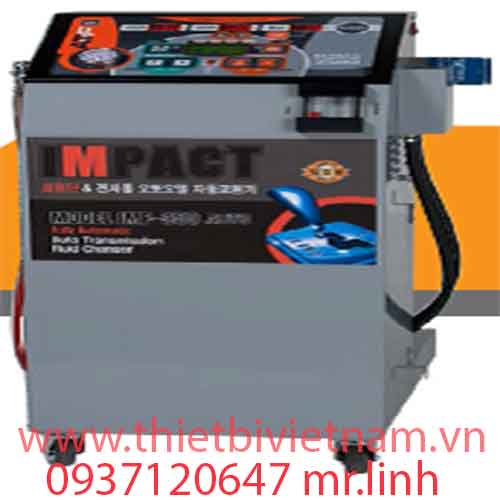 Máy tự động thông rửa và thay dầu hộp số tự động ATF IMPACT 350Auto