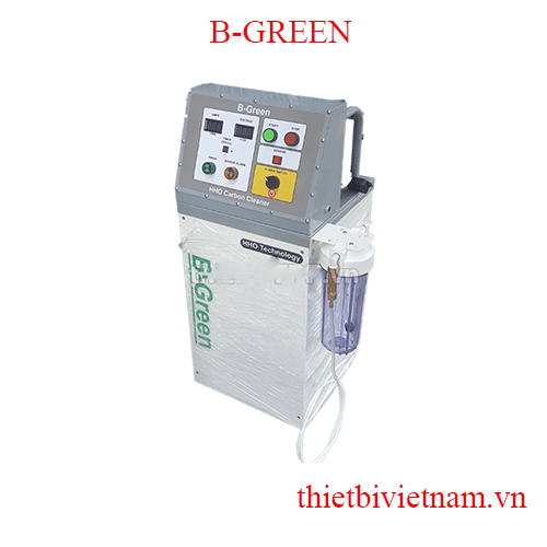 Máy Vệ Sinh Buồng Đốt Xe Máy B-Green 