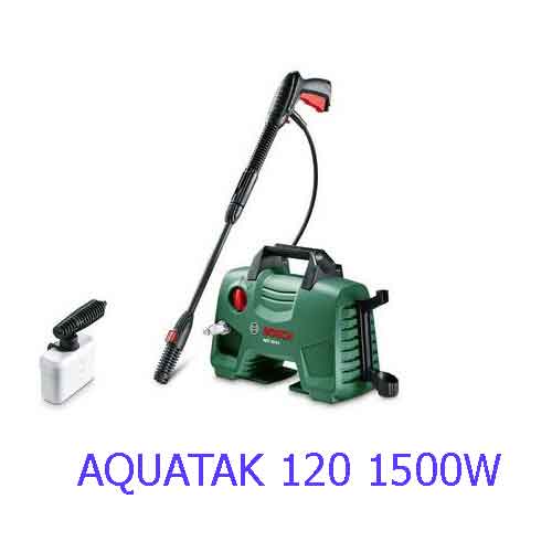 Máy xịt rửa Áp lực AQUATAK 120 1500W - 120ba
