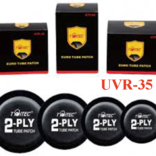 Miếng vá đa năng tiêu chuẩn mỹ hình tròn đường kính 35mm UVR-35