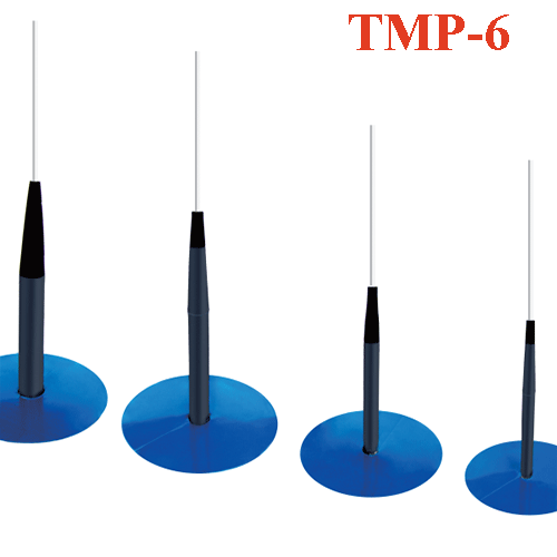 Miếng vá nấm dùng cho xe con đường kính thân nấm 6mm và miếng vá 50mm TMP-6