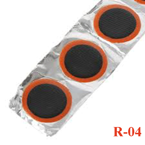 Miếng vá săm hình tròn đường kính 50mm R-04