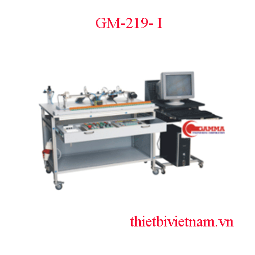 Mô hình đào tạo phân phối nguyên liệu Gamma GM-219- I