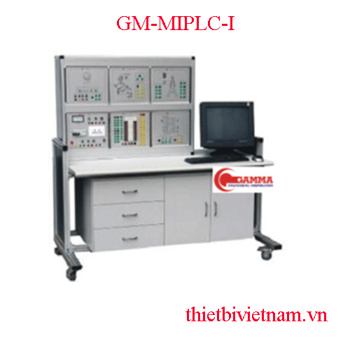 Mô hình dào tạo PLC Gamma GM-MIPLC-I