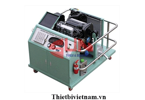  Mô hình động cơ phun xăng điện tử điều khiển đa năng Toyota Camry V6 3VZ-FE