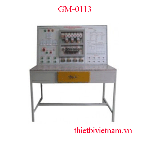 Mô hình thực hành điện tổng hợp Gamma GM-0113