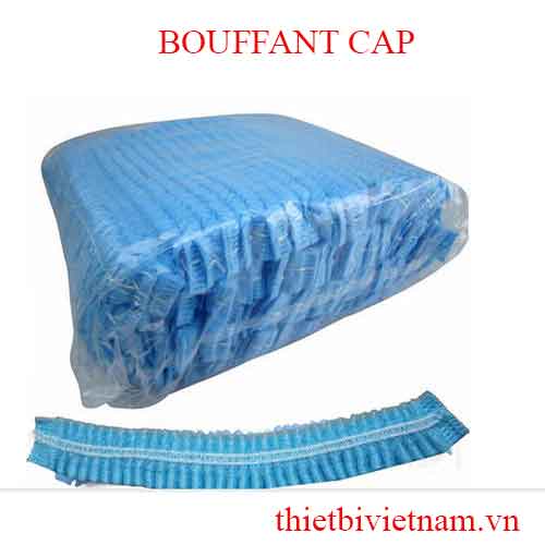 MŨ PHẪU THUẬT ORO - BOUFFANT CAP