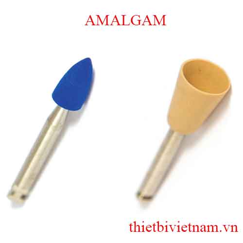 MŨI ĐÁNH BÓNG AMALGAM MICRODONT