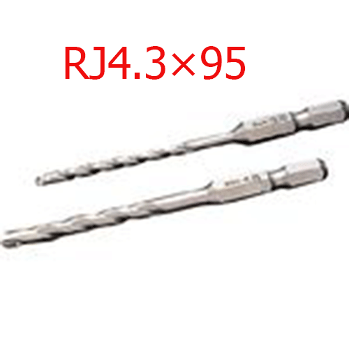 MŨI KHOAN BÊ TÔNG RJ TYPE RJ4.3×95